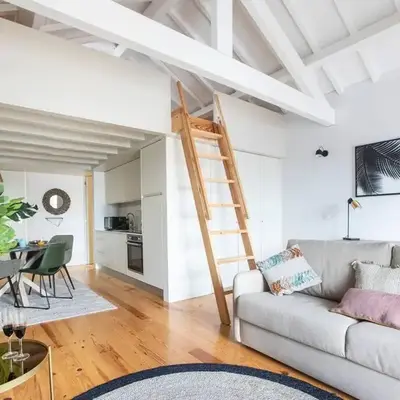 São Bento Premium Loft - With Air Conditioning