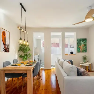 Whome Formosa #3 - Central 2-Bed in Prime Location Perfect to Explore Porto