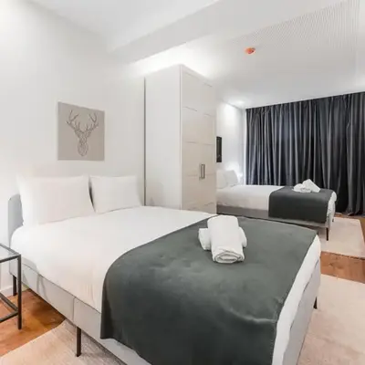 GuestReady - Uptown suites