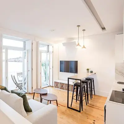 Wonderful Duplex W Private Patio & AC by LovelyStay
