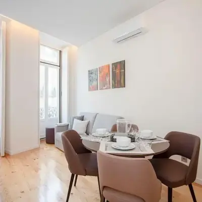 Liiiving in Porto-Mouzinho Residence Apartments
