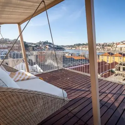 Terrace Douro