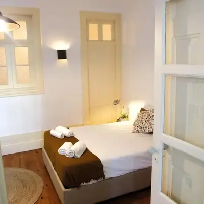 InLapa Studio IV Porto Garden View
