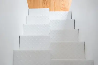 a stack of white boxes stacked on top of each other at GuestReady - Cosy in the Historic Heart of Porto in Porto