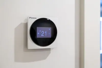 a clock on a wall with an alarm clock on it at Design Flat in Porto Downtown II in Porto