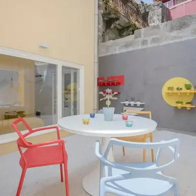 Liiiving in Porto - Clérigos Terrace Apartment