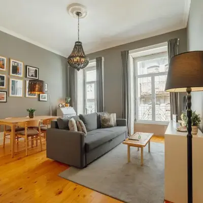 Downtown Excellence Apartment by Vacationy